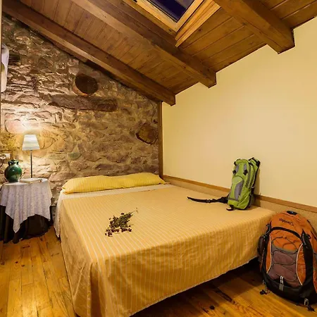 Refugi Rural Vall De Siarb Llagunes