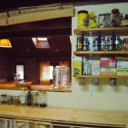 אכסניה Refugi Rural Vall De Siarb Llagunes