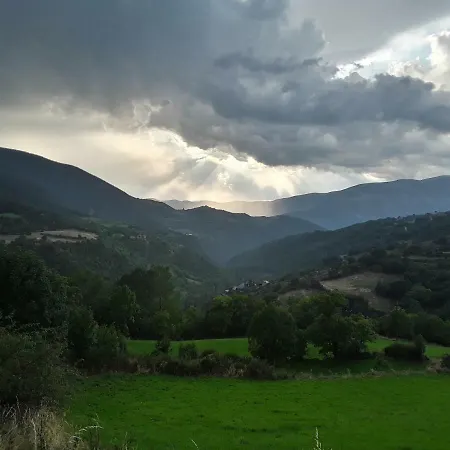 Refugi Rural Vall De Siarb *