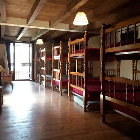 Refugi Rural Vall De Siarb Ostello