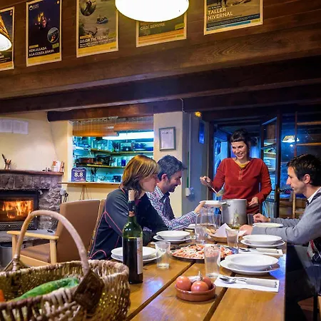 Refugi Rural Vall De Siarb Hostel Llagunes