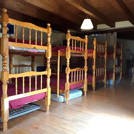 אכסניה Refugi Rural Vall De Siarb