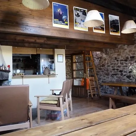 Refugi Rural Vall De Siarb
