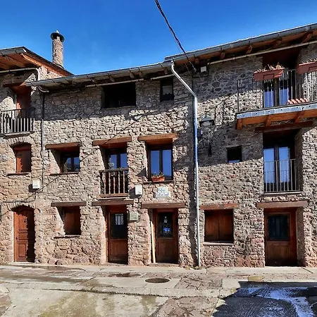 Refugi Rural Vall De Siarb Llagunes