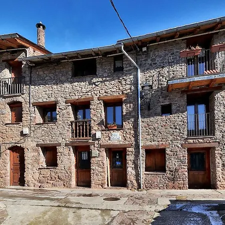 Refugi Rural Vall De Siarb Llagunes