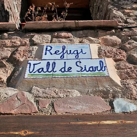 Refugi Rural Vall De Siarb