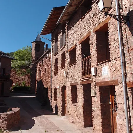 Hostel Refugi Rural Vall De Siarb *