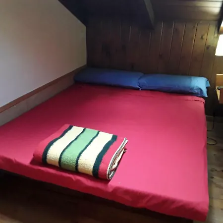 Hostel Refugi Rural Vall De Siarb Llagunes