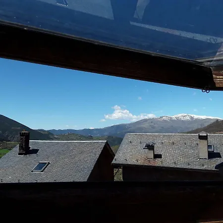 Refugi Rural Vall De Siarb
